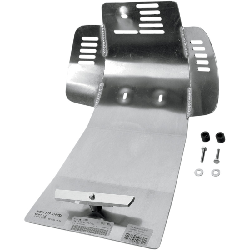 DEVOL Skid Plate