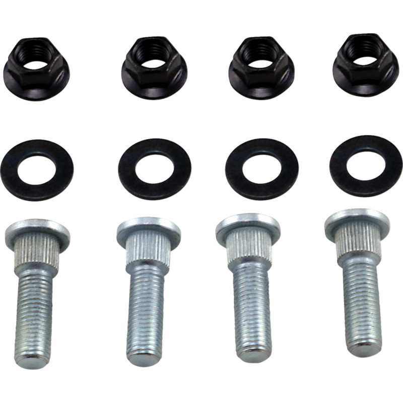 MOOSE OFFROAD Wheel Stud/Nut Kit