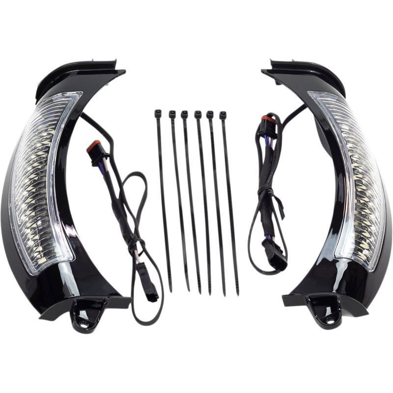 CIRO Fang® Headlight Bezels