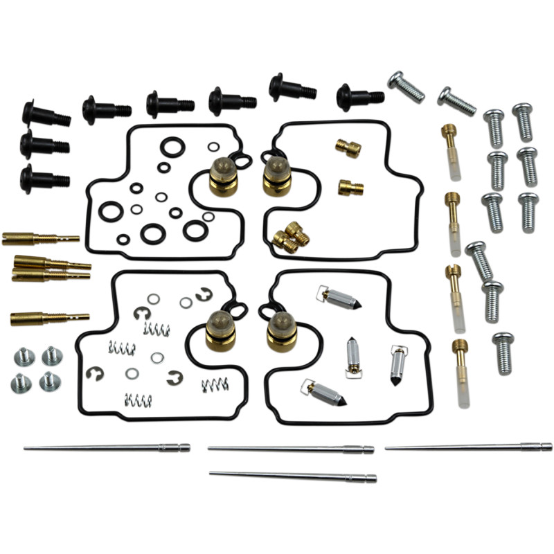 PARTS UNLIMITED Carburetor Repair Kit - Image 56
