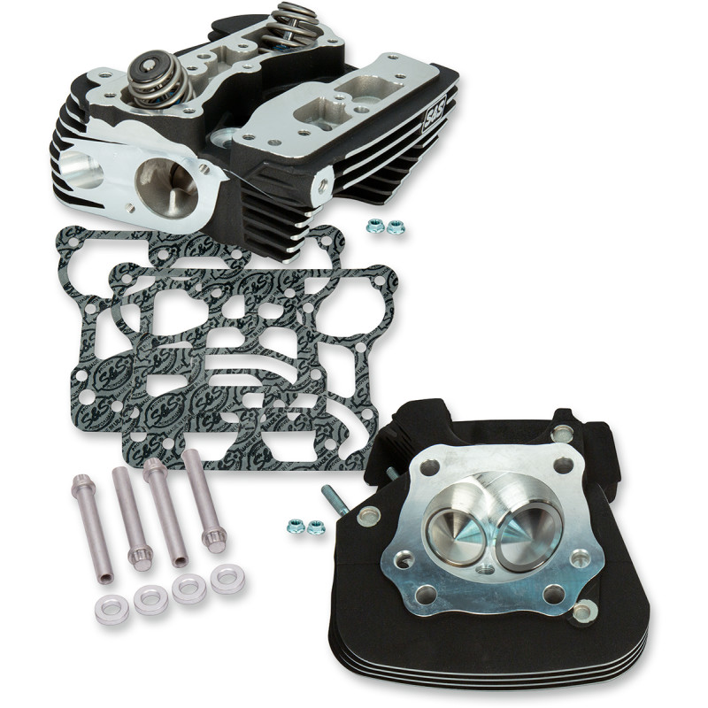 S&S CYCLE 91 cc Super Stock® Cylinder Heads
