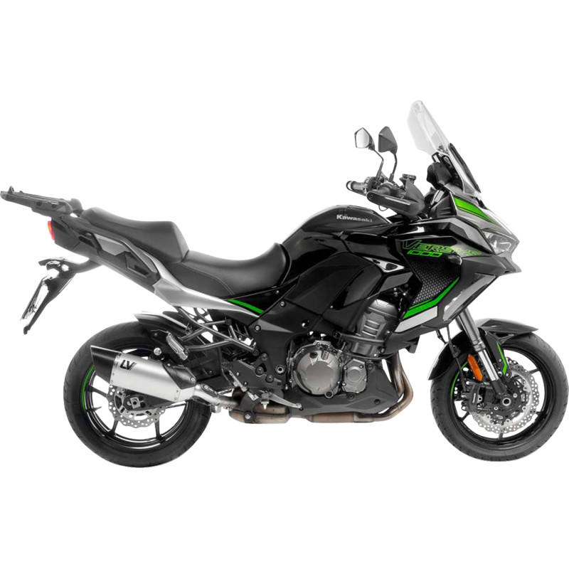 LEOVINCE LV-14 R Slip-On Muffler