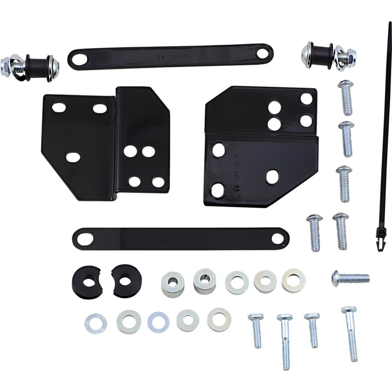 COBRA Detachable Tour Pack Rack Mounting Kit