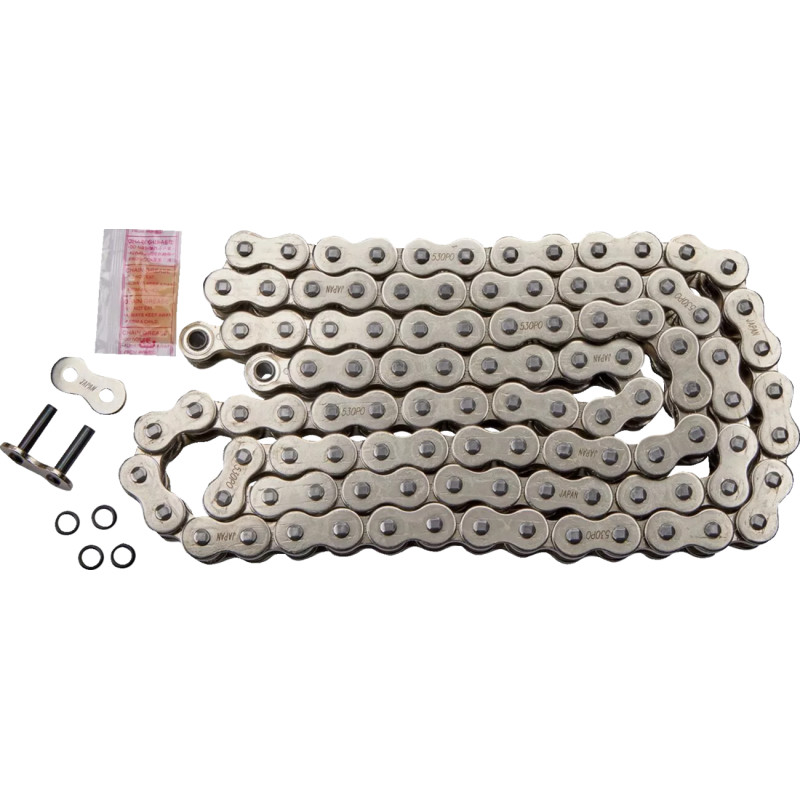 DRAG SPECIALTIES 530 Series O-Ring Chain