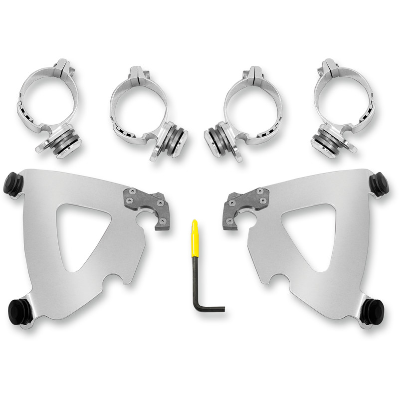 MEMPHIS SHADES Road Warrior Trigger-Lock Mount Kit