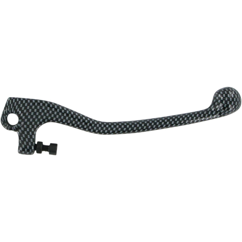 PARTS UNLIMITED Carbon Fiber Look Brake Lever