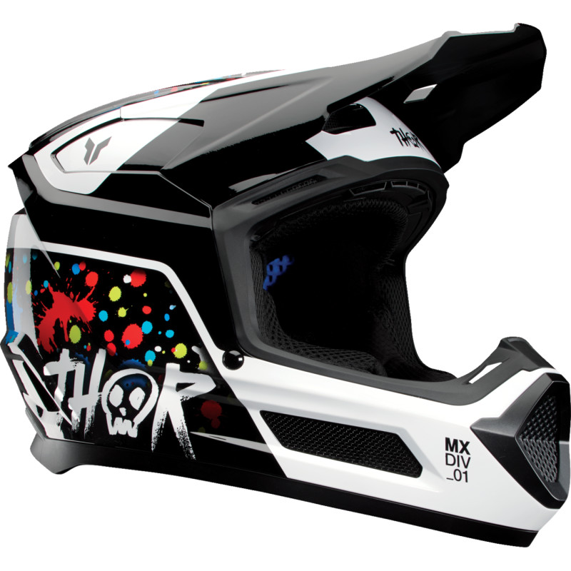 THOR Youth Fleet Splat Helmet
