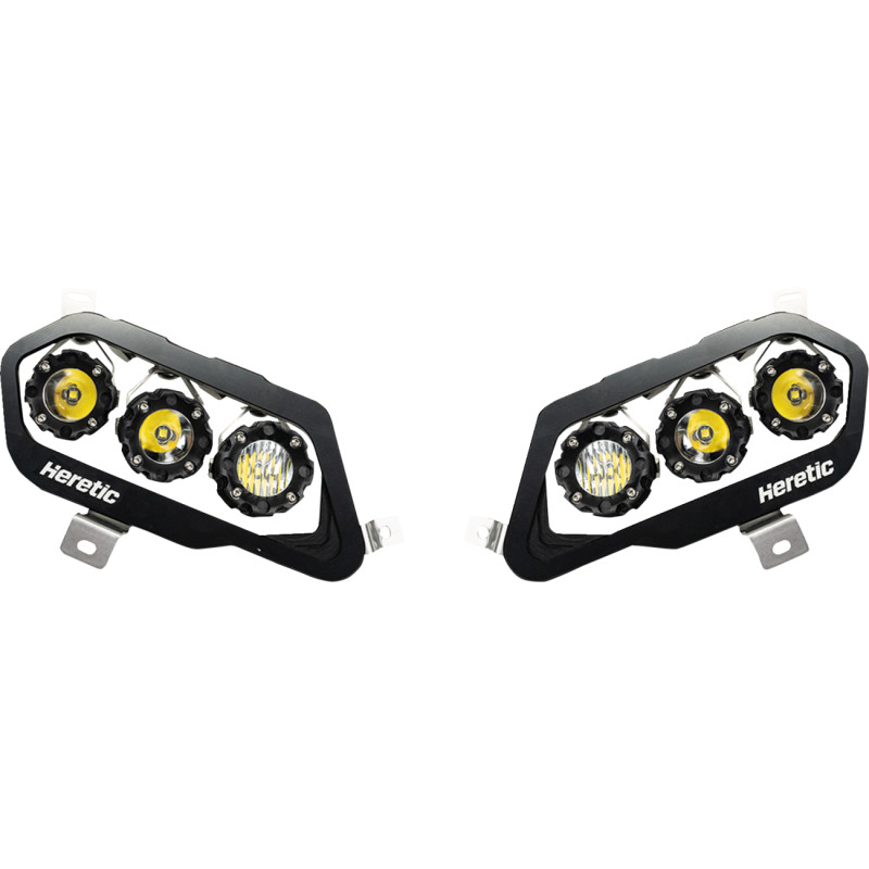 HERETIC Headlight