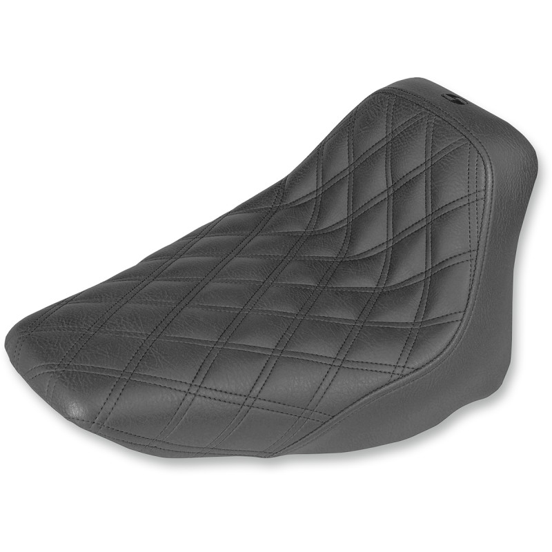 SADDLEMEN Renegade™ Lattice Stitch Solo Seat - Image 6