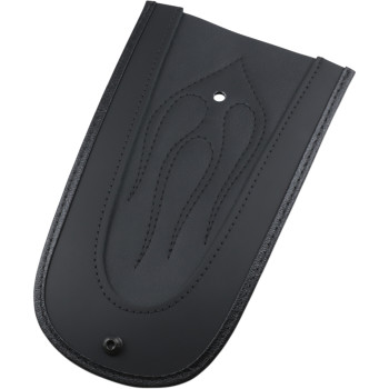 Fender Skin - Flame Stitched Automotive-Grade Vinyl Center