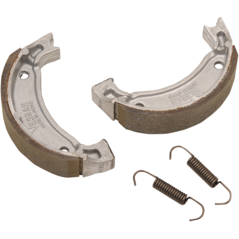 VESRAH Semi-Sintered Metal Brake Shoes
