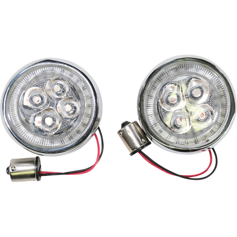 CIRO Fang® Rear Turn Signal Light Inserts