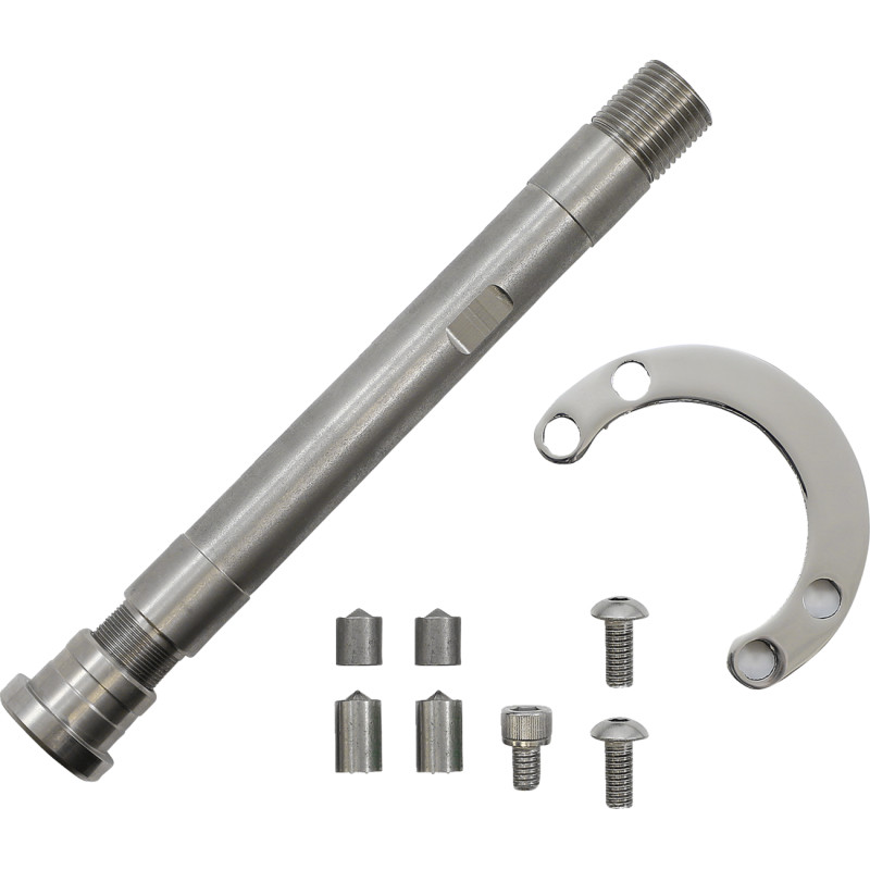 ACCUTRONIX 41 mm Raked Triple Tree