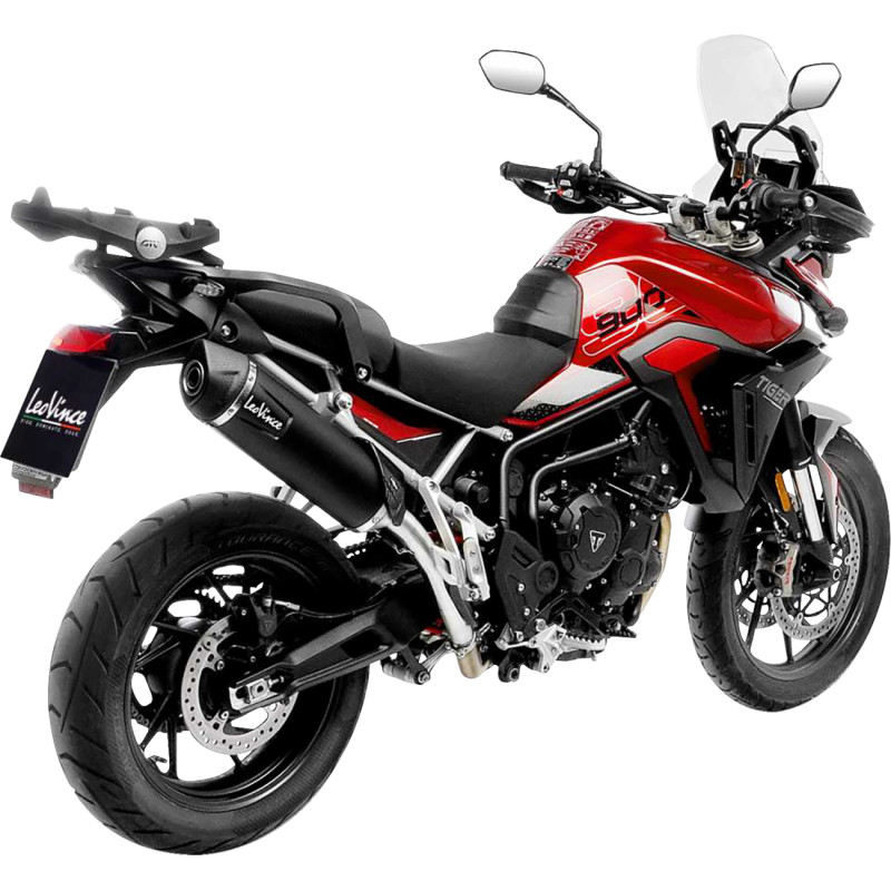 LEOVINCE LV One EVO Slip-On Muffler