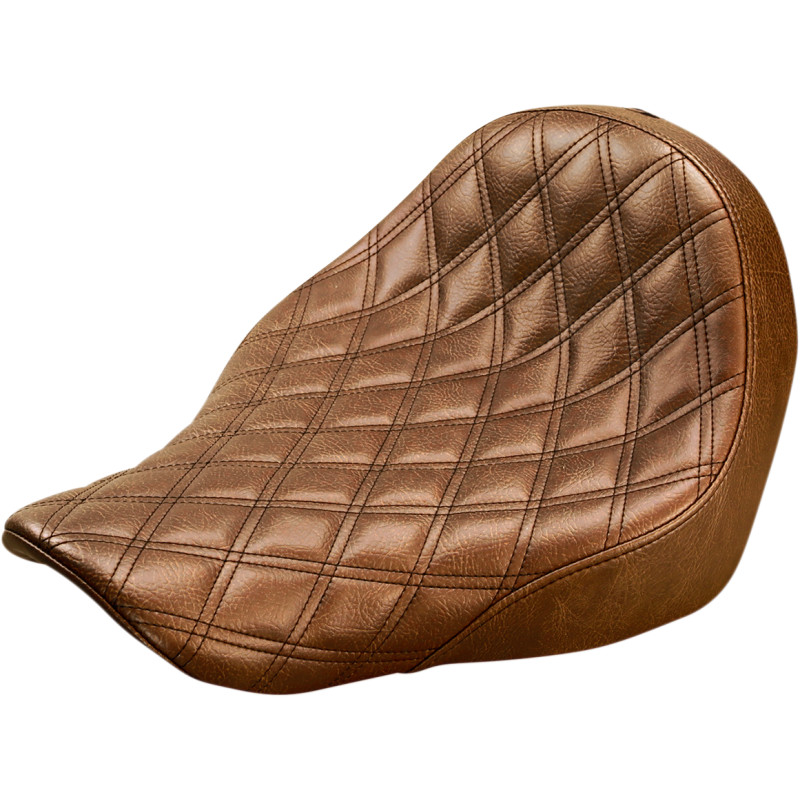 SADDLEMEN Renegade™ Lattice Stitch Solo Seat - Image 18