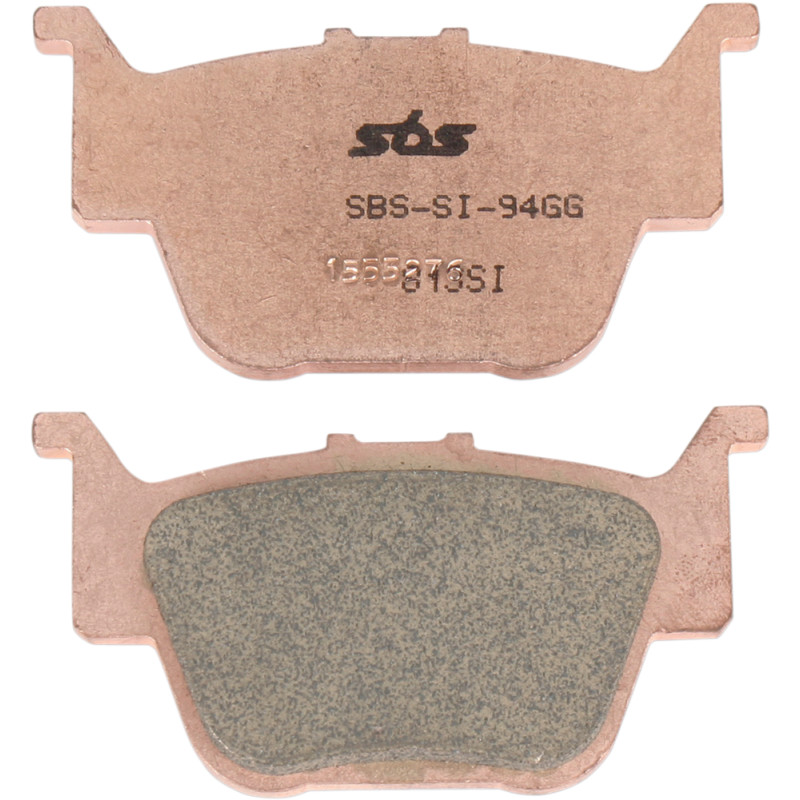 SBS SI Offroad Sintered Brake Pads - Image 18