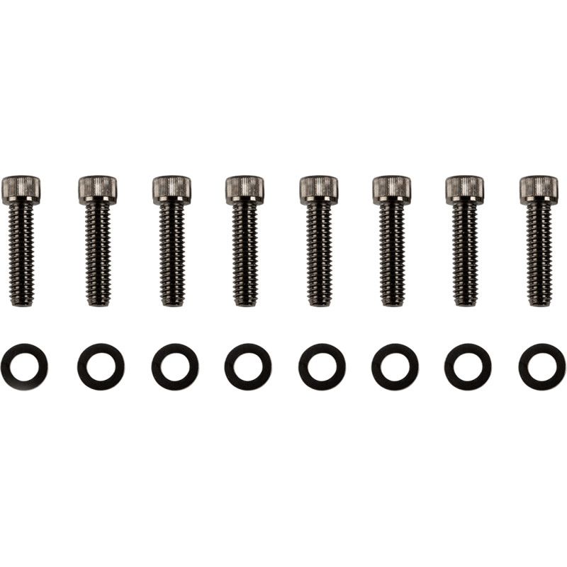 DRAG SPECIALTIES M-Eight Bolt Kit - Image 30