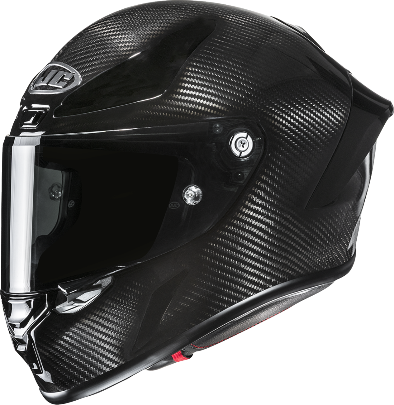 HJC RPHA 1N V2 Carbon Helmet — Solid — Carbon — Small