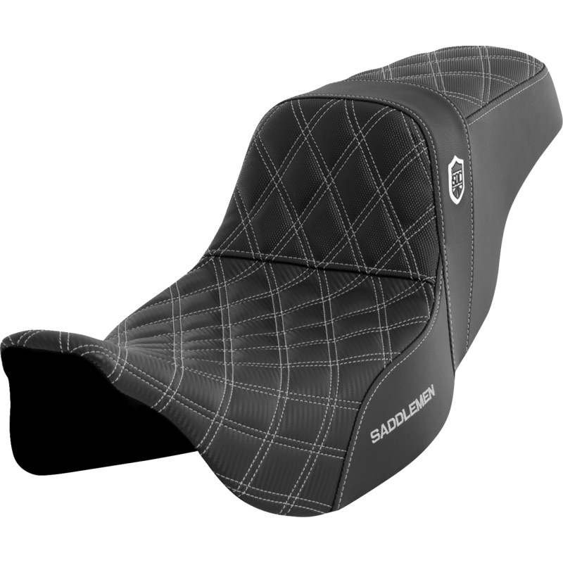 SADDLEMEN Pro Series SDC Performance Grip Seat - Image 7