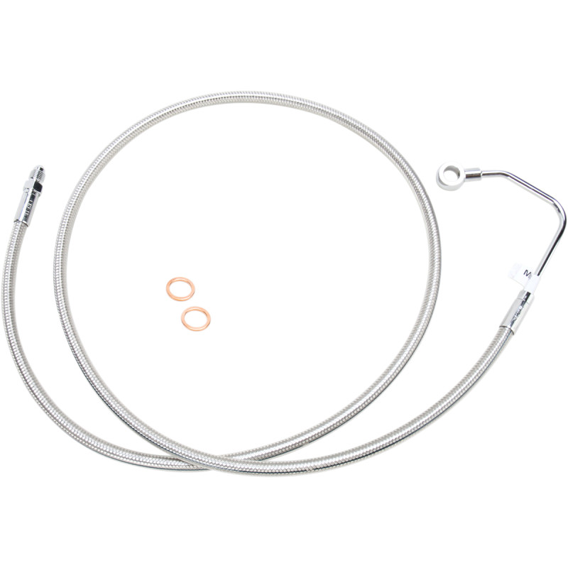 MAGNUM SHIELDING Designer Series ABS-Specific Mid Brake Line Kit - Image 3