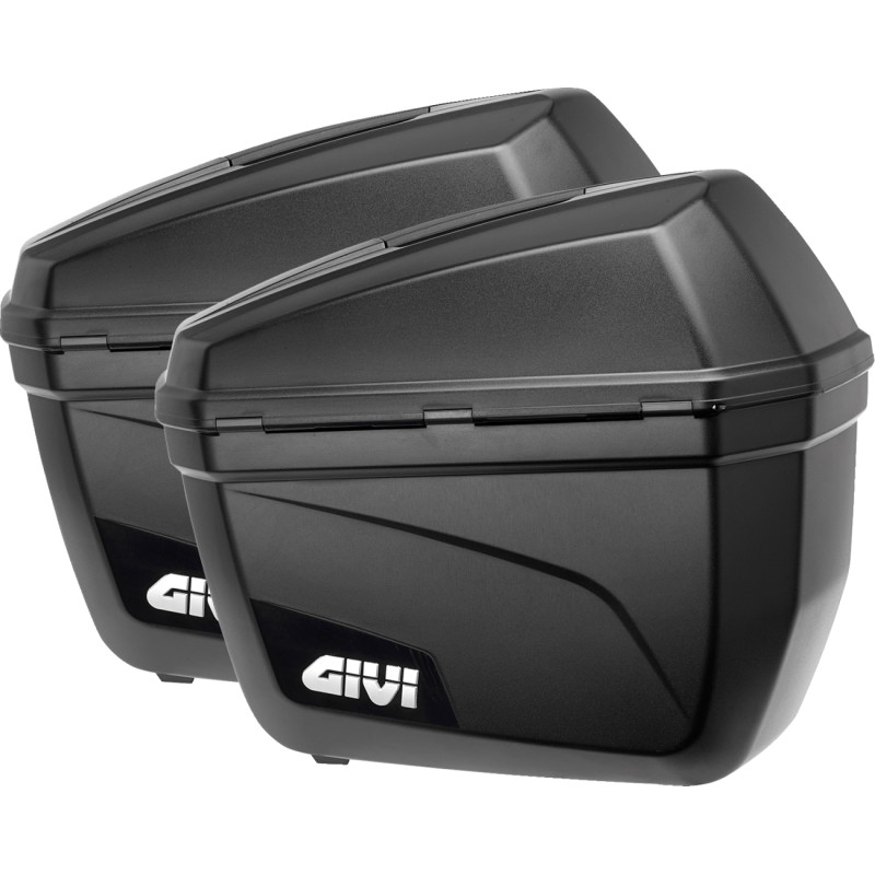 GIVI Monokey Cruiser 22 Liter Side Cases