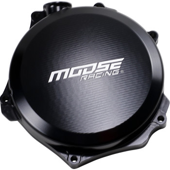 2007-2024 Suzuki RM-Z 250 Black Moose Clutch Cover