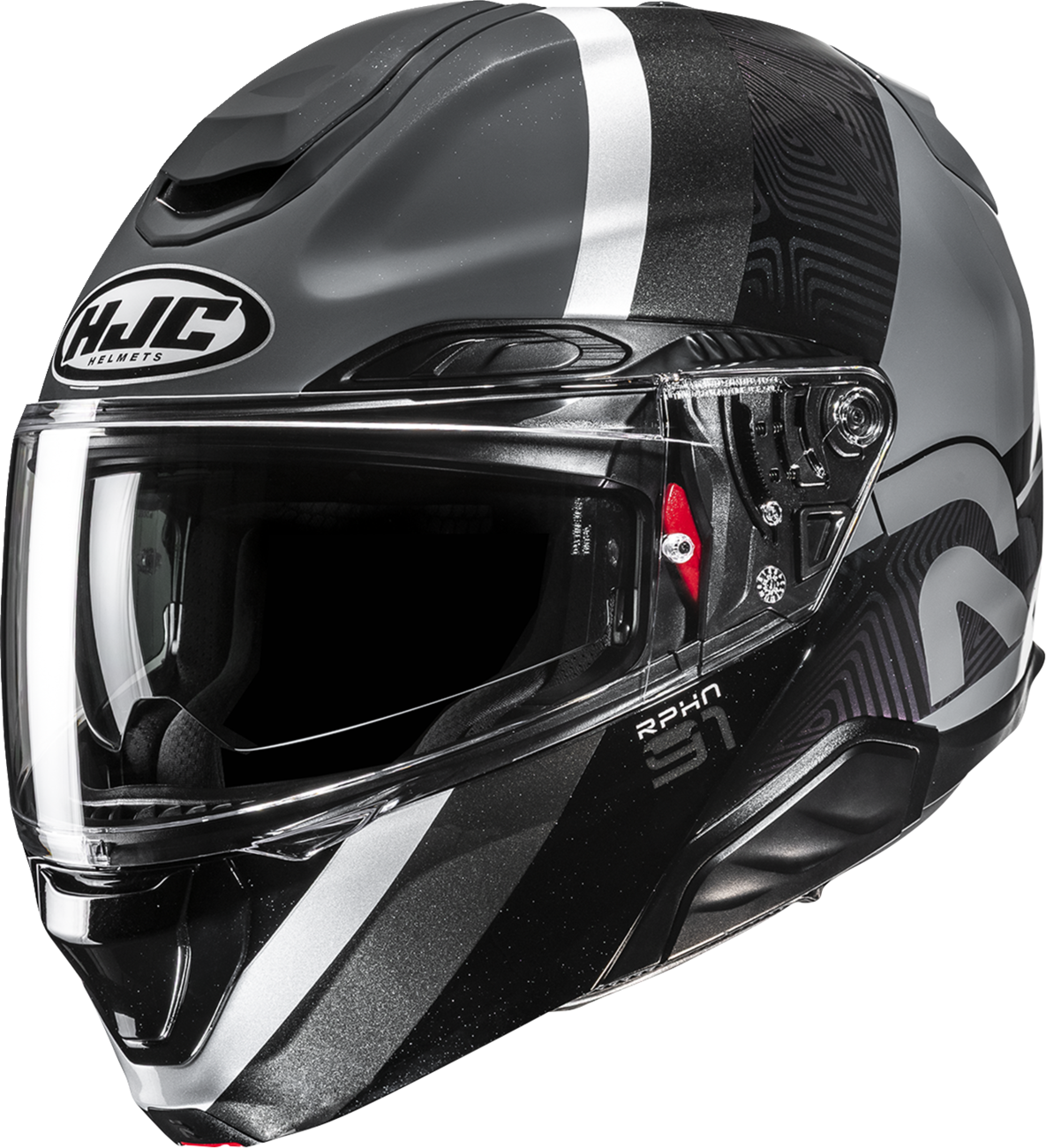 HJC RPHA 91 Modular Helmet — Fensh — MC5 — Small