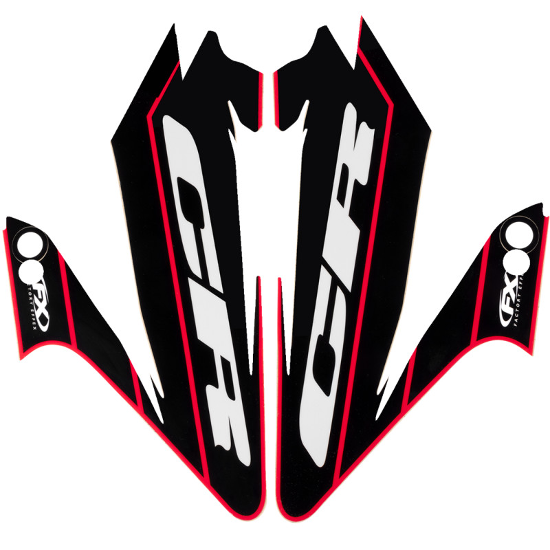 FACTORY EFFEX Replacement OEM Tank/Shroud Graphics