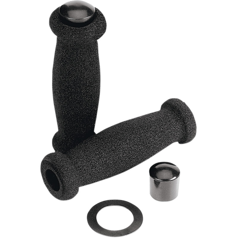 PARTS UNLIMITED Foam Grip Set
