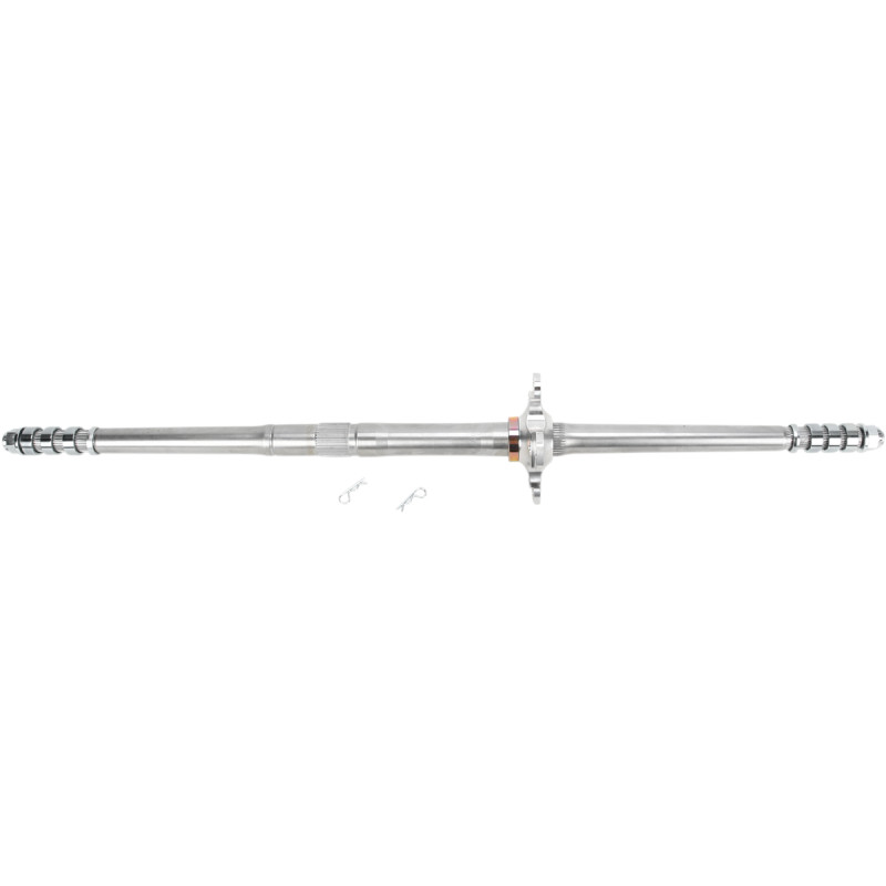 LONE STAR RACING/TECH 5 IND. Axcalibar Pro Axle — Adjustable/Racing - Image 8