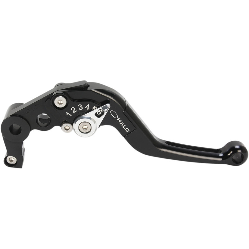 DRIVEN RACING Halo Adjustable & Folding Brake Lever - Image 4