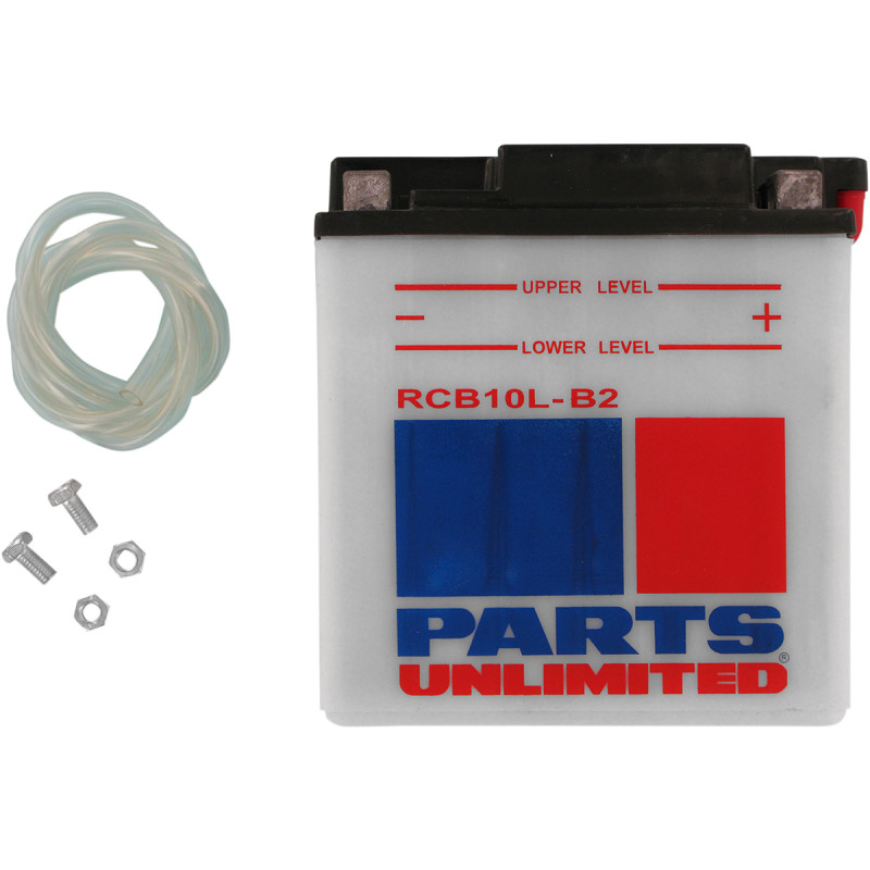 PARTS UNLIMITED Heavy-Duty Battery - Image 7