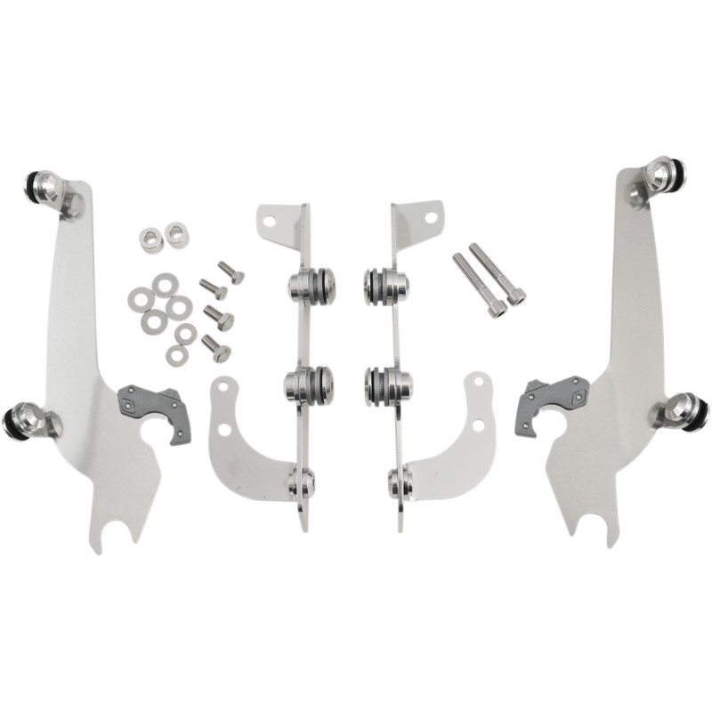 MEMPHIS SHADES No-Tool Trigger-Lock Mount Kit for Sportshield - Image 2