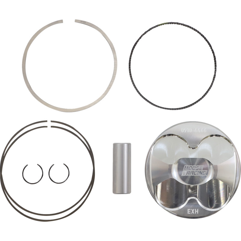 MOOSE OFFROAD High-Performance 4-Stroke Piston Kit - Image 5