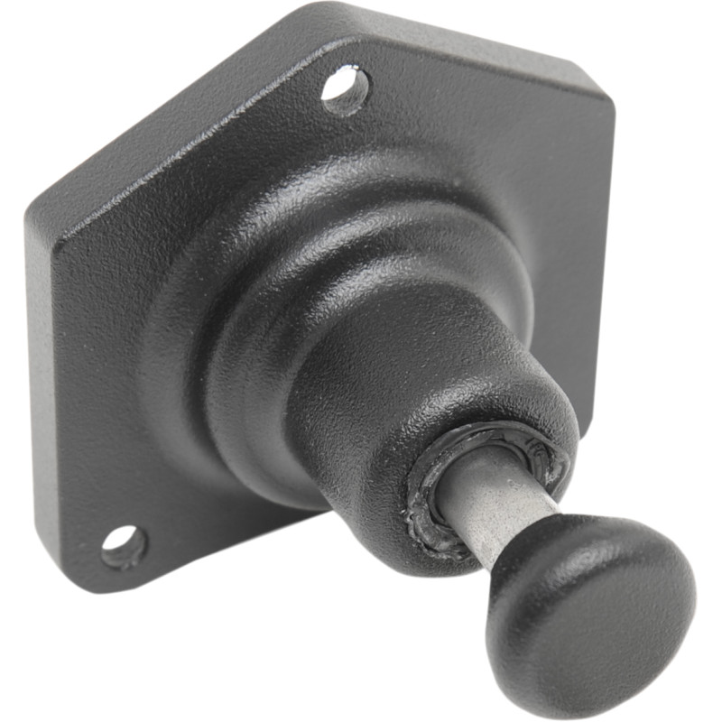 TERRY COMPONENTS Solenoid End Cover with Starter Button