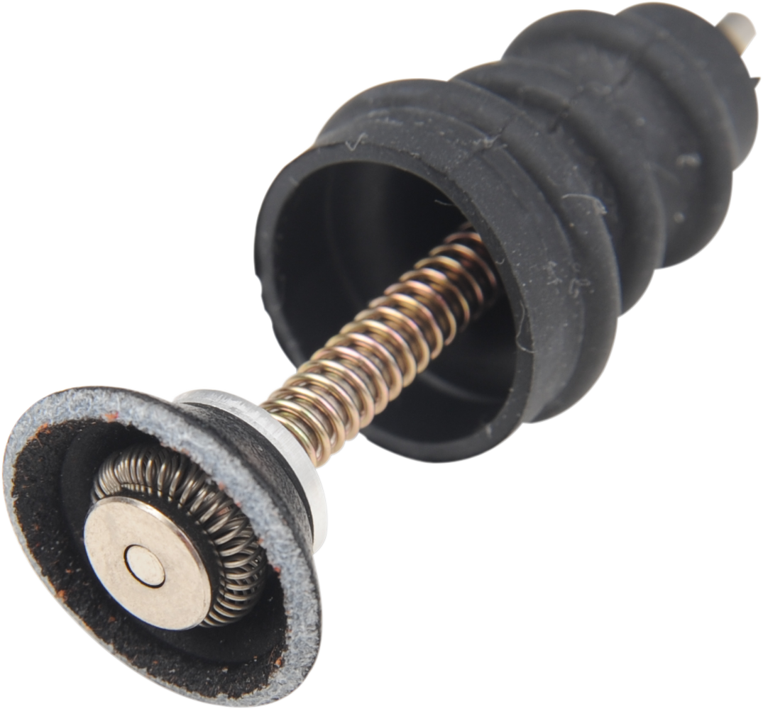DRAG SPECIALTIES Direct-Fit Electric Fuel Pump - View 1