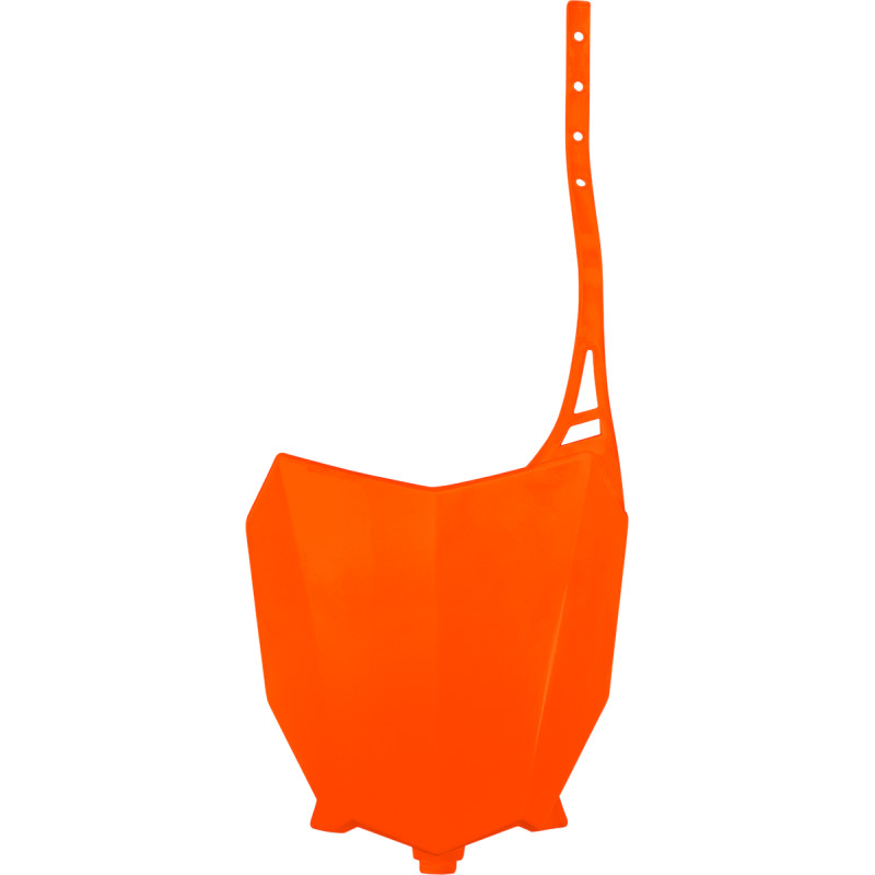 UFO Replacement Front Number Plate - Image 56