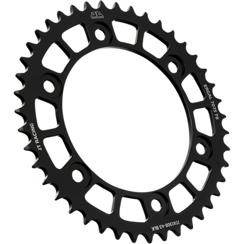 JT SPROCKETS RaceLite Aluminum Rear Sprocket - Image 7