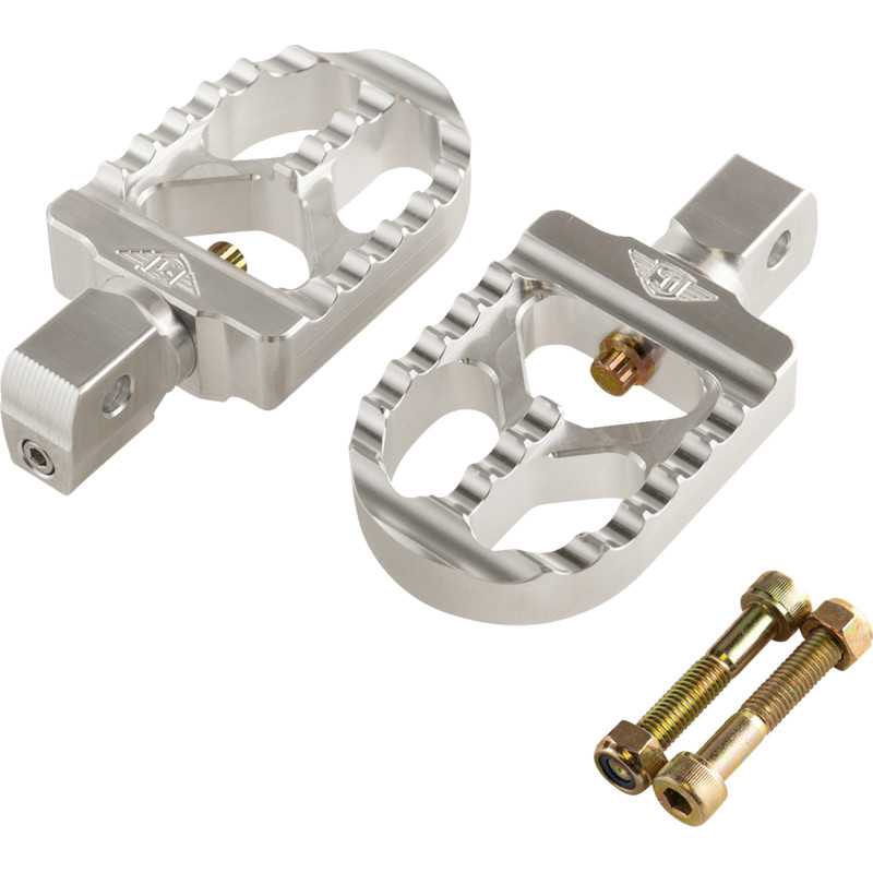 JOKER MACHINE Serrated Foot Pegs - Image 8