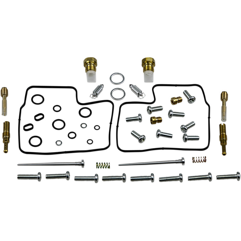 PARTS UNLIMITED Carburetor Repair Kit - Image 36