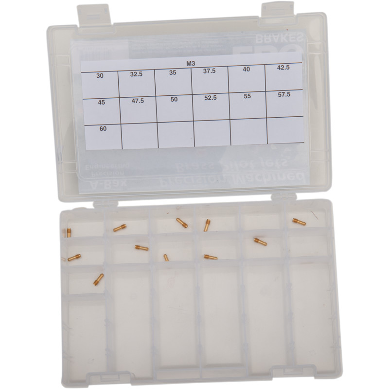 EBC Dealer Pilot Jet Kit