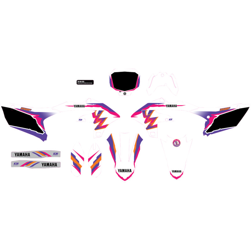 D'COR VISUALS Complete Graphics Kit - Image 52