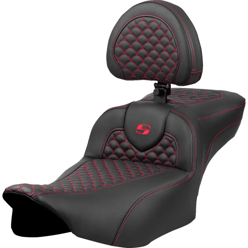 SADDLEMEN Dragon Scale Stitch RoadSofa™ Seat - Image 29