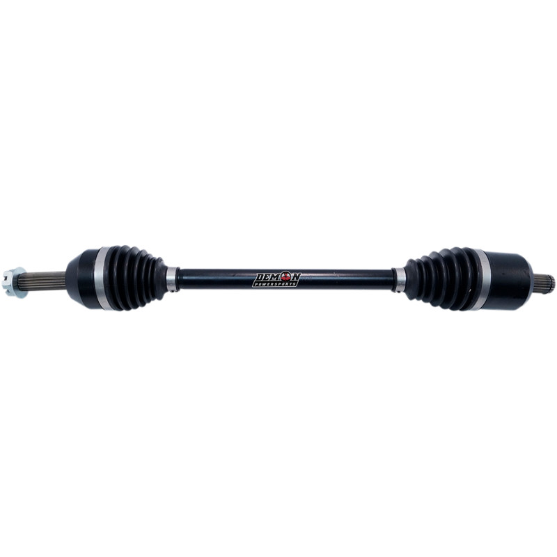 DEMON Complete Heavy-Duty Axle — Front Left/Front Right