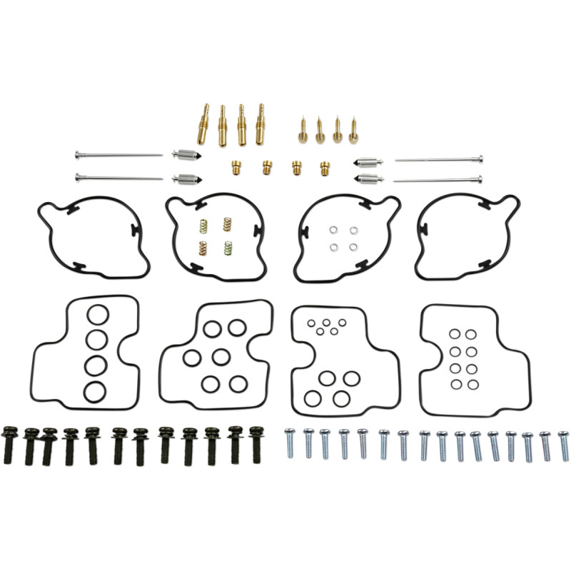 PARTS UNLIMITED Carburetor Repair Kit - Image 14
