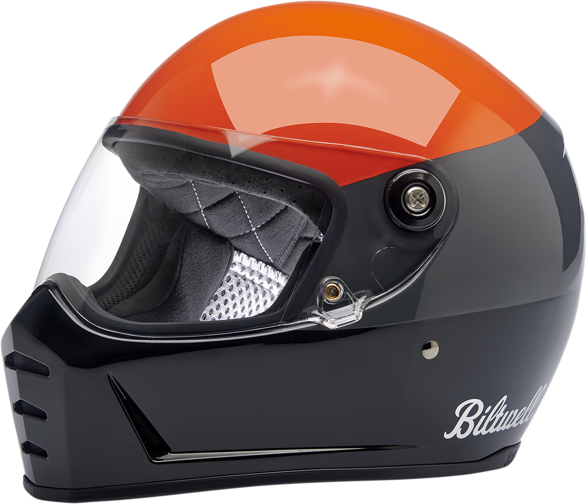 BILTWELL HELMET LANESPLITER OGB SM