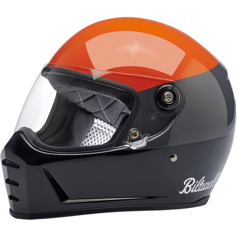 BILTWELL Lane Splitter Podium Helmet