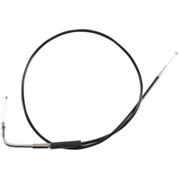 1971-1980 Harley Davidson FX FL XL Throttle Cable Drag Specialties