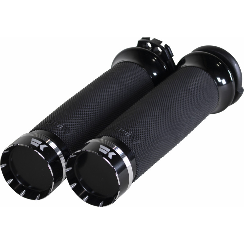 KHROME WERKS Tracer Grips - Image 3