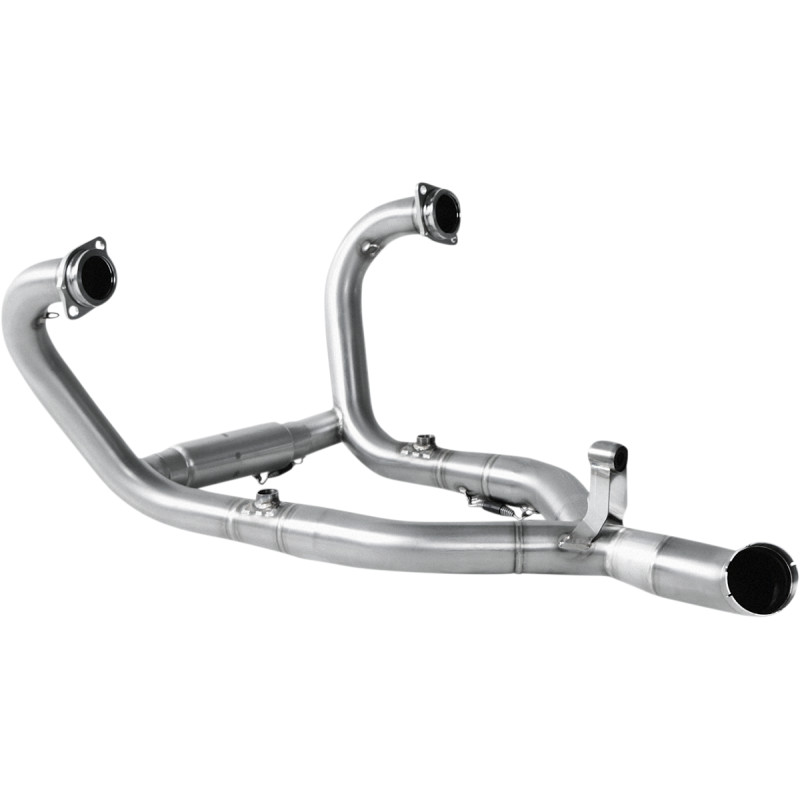 AKRAPOVIC 2-Into-1 Headpipe - Image 2